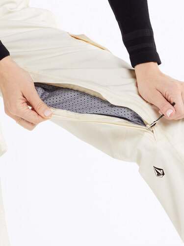 VOLCOM-Pantalon Gore-Tex Aston  - MOONBEAM-2