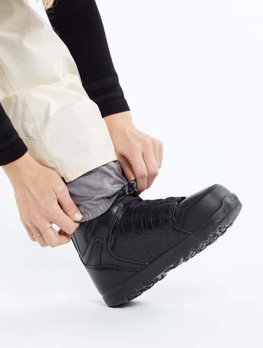VOLCOM-Pantalon Gore-Tex Aston  - MOONBEAM-3