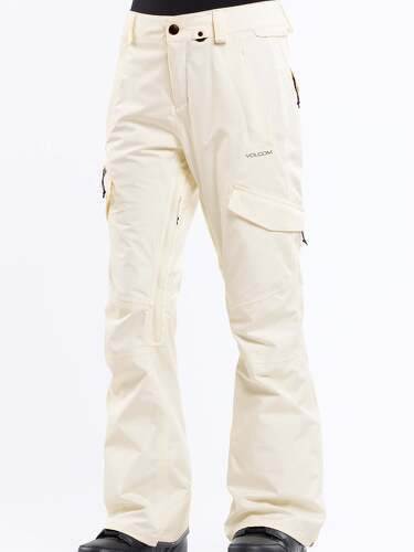VOLCOM-Pantalon Gore-Tex Aston  - MOONBEAM-4