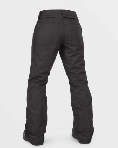 VOLCOM-Pantalon Hallen - BLACK-1