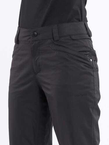 VOLCOM-Pantalon Hallen - BLACK-2