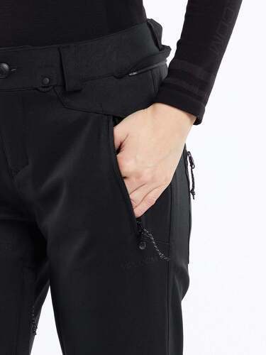 VOLCOM-Pantalon Stretch Species - BLACK-2