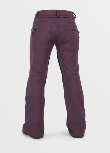 VOLCOM-Pantalon Stretch Species - BLACKBERRY-1