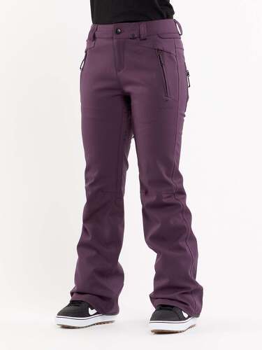 VOLCOM-Pantalon Stretch Species - BLACKBERRY-2