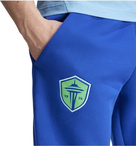 adidas Performance-Seattle Sounders D4Gmd Training Pants-2