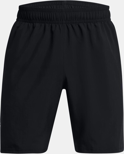 UNDER ARMOUR-Short Under Armour Woven Wordmark-1