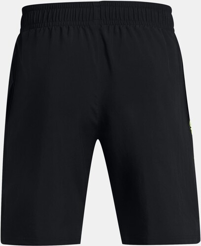 UNDER ARMOUR-Short Under Armour Woven Wordmark-2