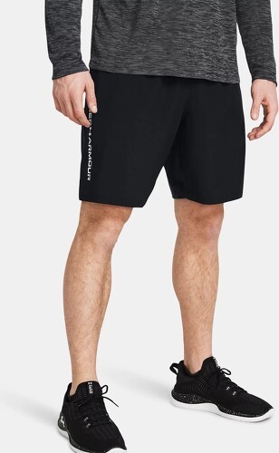 UNDER ARMOUR-Under Armour Short Tech Woven Wordmark-3