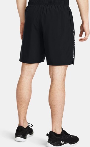 UNDER ARMOUR-Under Armour Short Tech Woven Wordmark-4