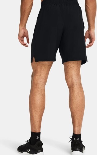 UNDER ARMOUR-Short Under Armour Woven Wordmark-4