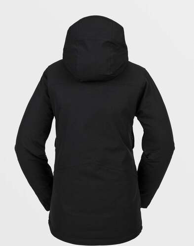 VOLCOM-Veste 3D Stretch Shelter - BLACK-1