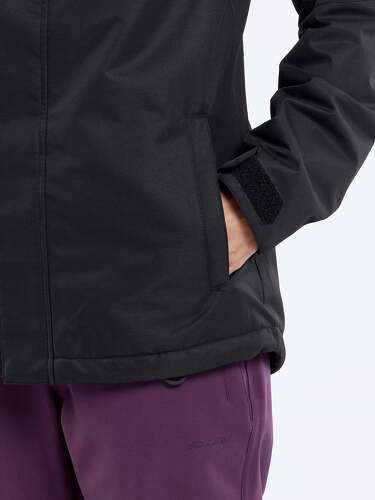 VOLCOM-Veste Bolt Insulated - BLACK-2