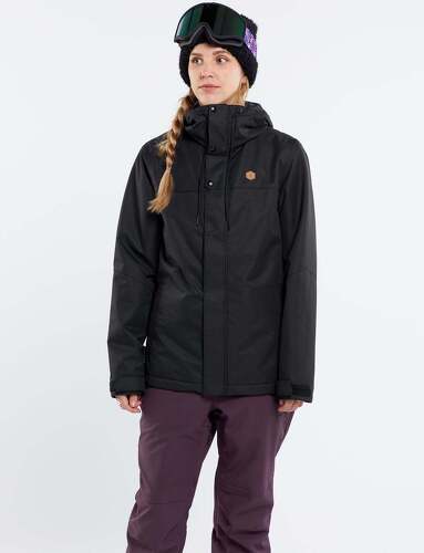 VOLCOM-Veste Bolt Insulated - BLACK-3