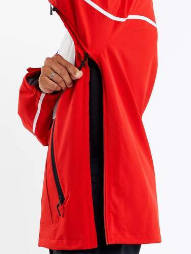 VOLCOM-Veste Brighton - RED-4