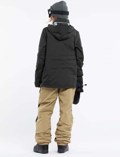 VOLCOM-Veste Gore-Tex Koa Tds Infrared - BLACK-2