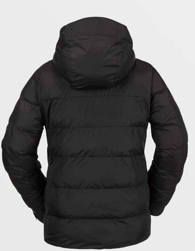 VOLCOM-Veste Puffleup - BLACK-1