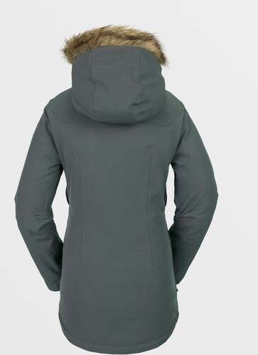 VOLCOM-Veste Shadow Insulated - EUCALYPTUS-1