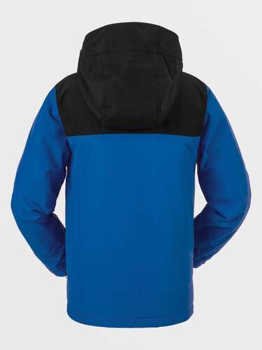 VOLCOM-Veste Stone.91 Insulated - ELECTRIC BLUE - (Enfant)-1