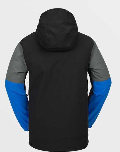 VOLCOM-Veste V.Co Op - ELECTRIC BLUE-1