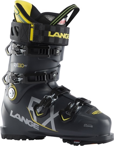 LANGE-Chaussures De Ski Lange Rx 110 Lv Gripwalk Pewter Grey-0