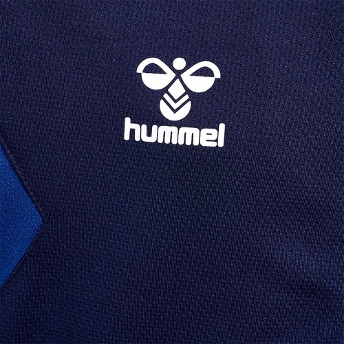 HUMMEL-Veste de survêtement enfant Hummel Authentic Pl-3