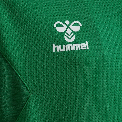 HUMMEL-Hmlauthentic Pl Zip Giacca-3