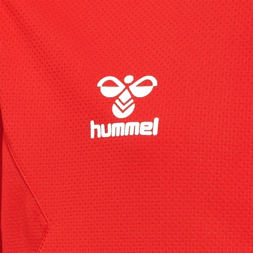 HUMMEL-Hmlauthentic Pl Zip Giacca-3