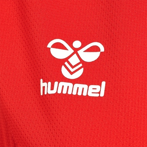 HUMMEL-Veste de survêtement femme Hummel Authentic Pl-3