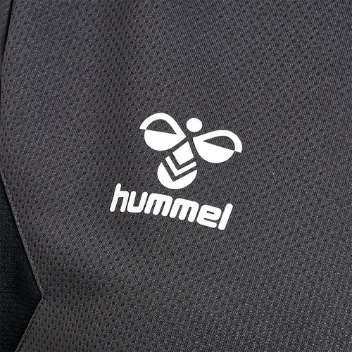 HUMMEL-Veste de survêtement femme Hummel Authentic Pl-3