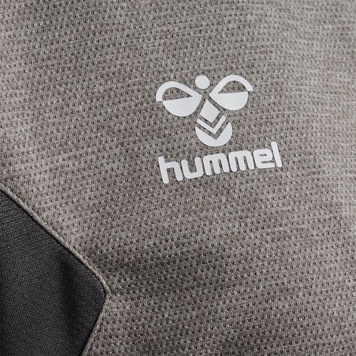 HUMMEL-Hmlauthentic Pl Zip Giacca-3