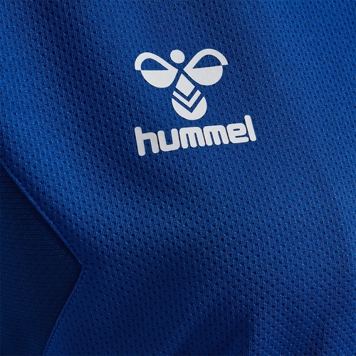 HUMMEL-Veste de survêtement femme Hummel Authentic Pl-3