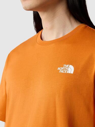 THE NORTH FACE-M S/S REDBOX TEE-2