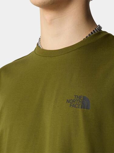 THE NORTH FACE-Simple Dome Tee-3