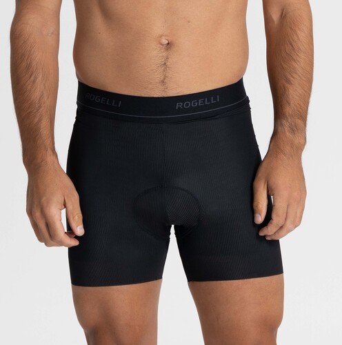 Rogelli-Sous Short Velo Avec Peau Prime Boxershort-3