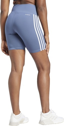 adidas Performance-Cuissard de training taille haute Essentials 3-Stripes-2