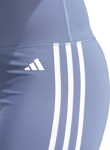 adidas Performance-Cuissard de training taille haute Essentials 3-Stripes-4