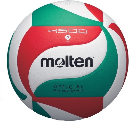 MOLTEN-Ballon de compétition Molten V5M4500-image-1