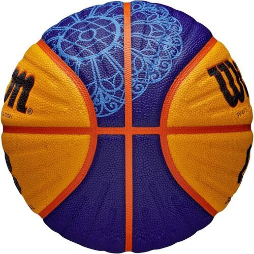 WILSON-Wilson FIBA 3X3 Paris Retail 2024 Game Ball-2