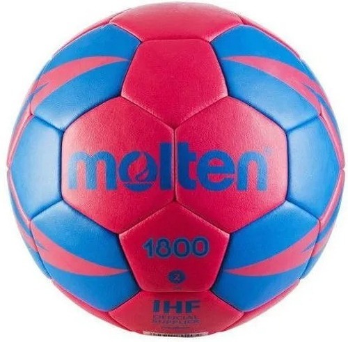 MOLTEN-Ballon d'entrainement Molten HXT1800 taille 1-image-1