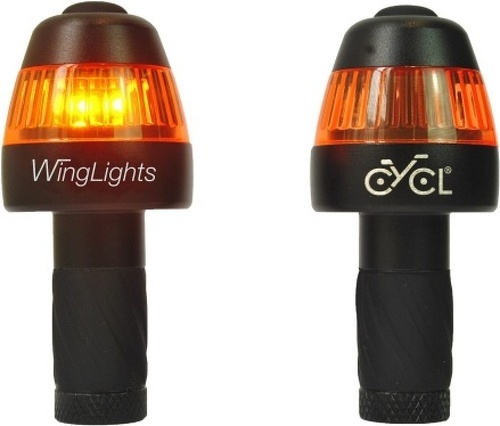 Cycl-Winglights Fixed - Eclairage de vélo de ville-1