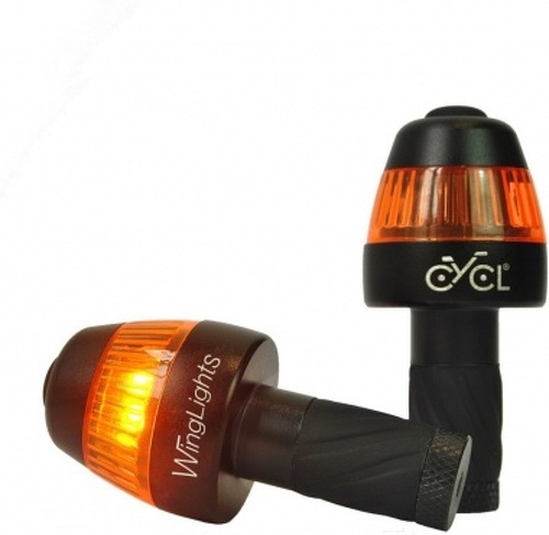 Cycl-Winglights Fixed - Eclairage de vélo de ville-2