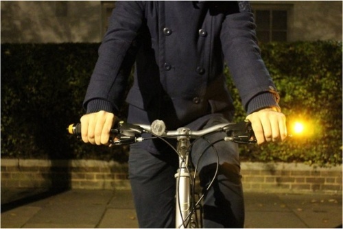 Cycl-Winglights Fixed - Eclairage de vélo de ville-3