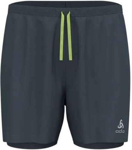 ODLO-Essential 5 Inch 2-In-1 Shorts-image-1