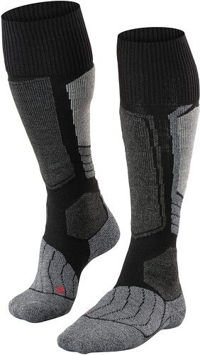 FALKE-Mi-Bas Falke Sk1 - Chaussettes de ski-4