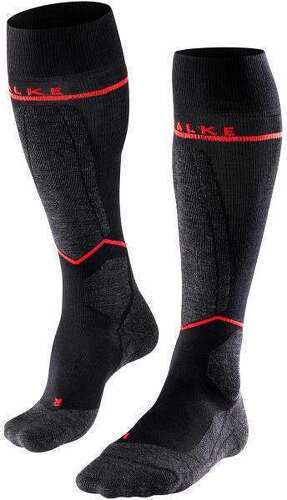 FALKE-Mi-Bas Falke Sk4 Energizer - Chaussettes de ski-1