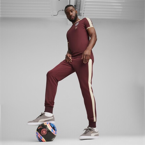 PUMA-Pantalon de survêtement T7 ftblHeritage Manchester City-4