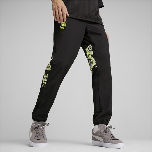 PUMA-Bvb Dortmund Ftbl Nrgy Training Pant-2