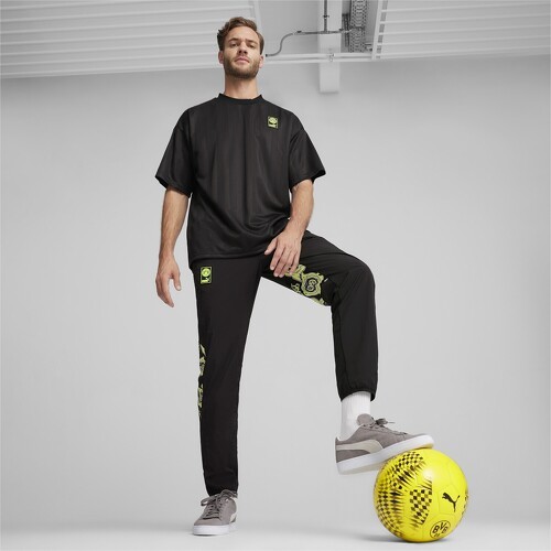 PUMA-Bvb Dortmund Ftbl Nrgy Training Pant-3