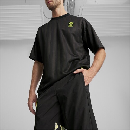 PUMA-Bvb Dortmund Ftbl Nrgy Training Pant-4