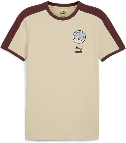 PUMA-Manchester City Ftbl T7 t-shirt-image-1
